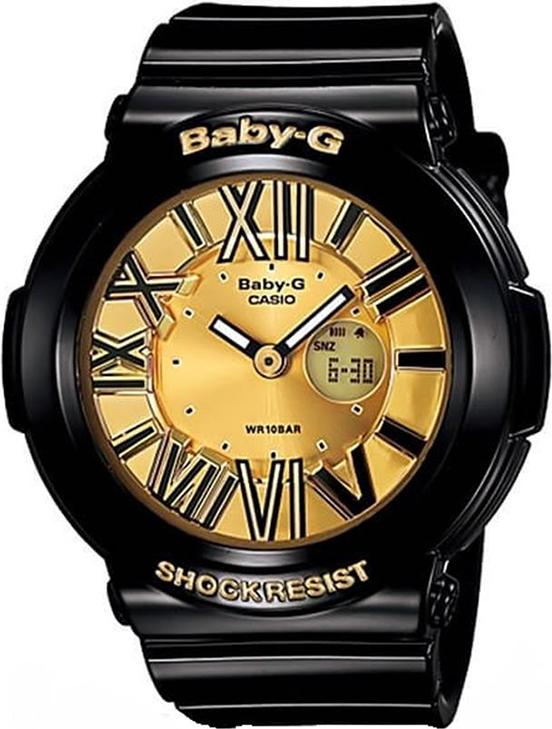 Đồng hồ Casio Nữ Baby G BGA-160-1BDR