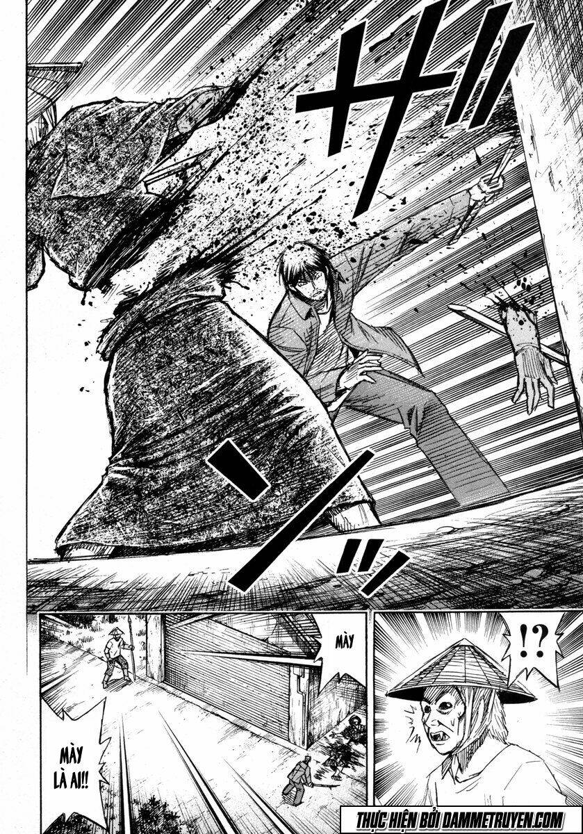 đảo ma cà rồng chapter 229 13