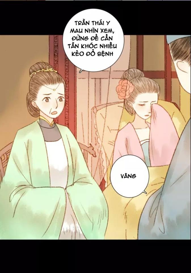 vương gia bá đạo và bác sĩ xinh đẹp chapter 43 5