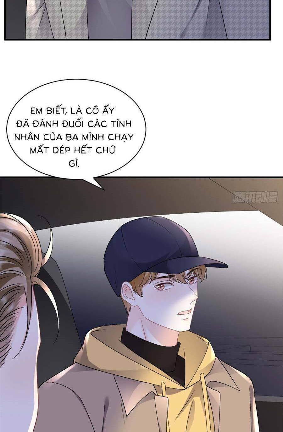 đại tiểu thư có ý đồ gì xấu đâu chapter 162 31