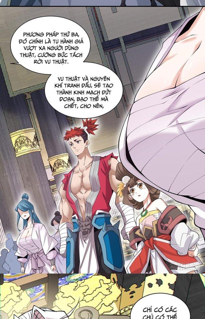 đồ đệ của ta đều là trùm phản diện chapter 86 20