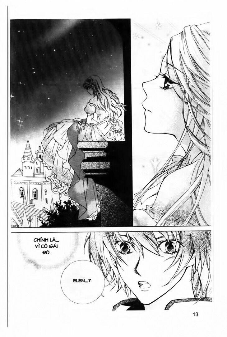 a kiss for my prince - nụ hôn hoàng tử chapter 6 13