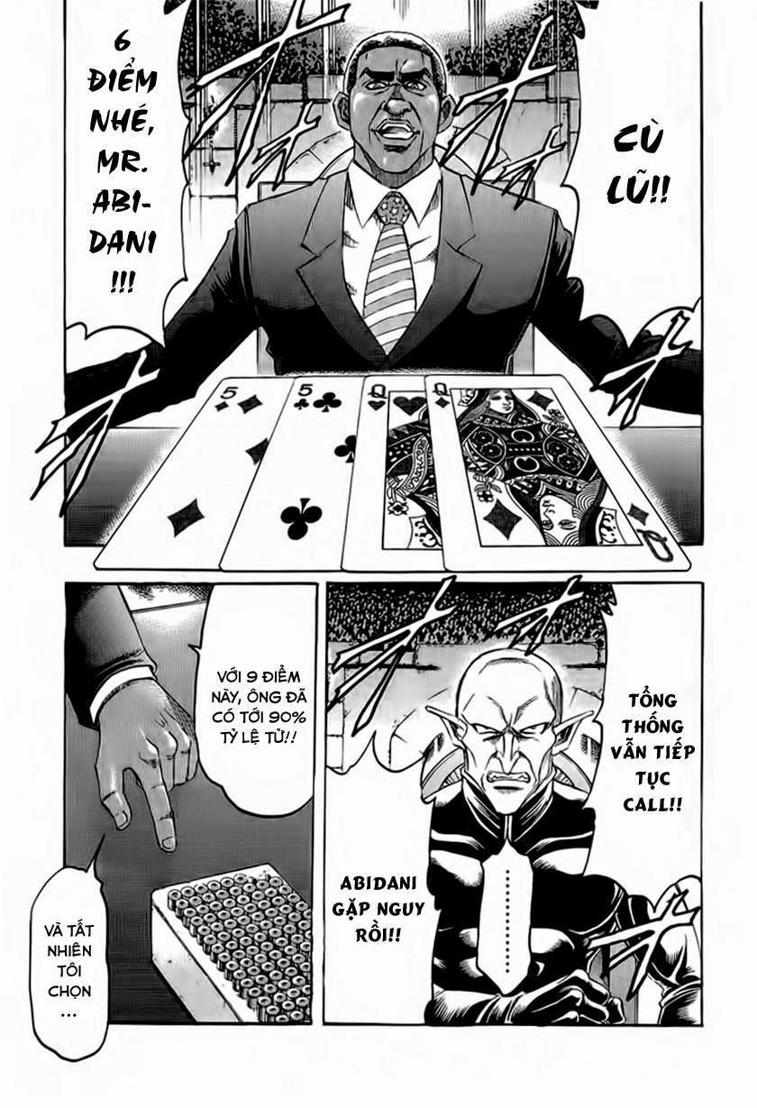 gamble fish chapter 132 18