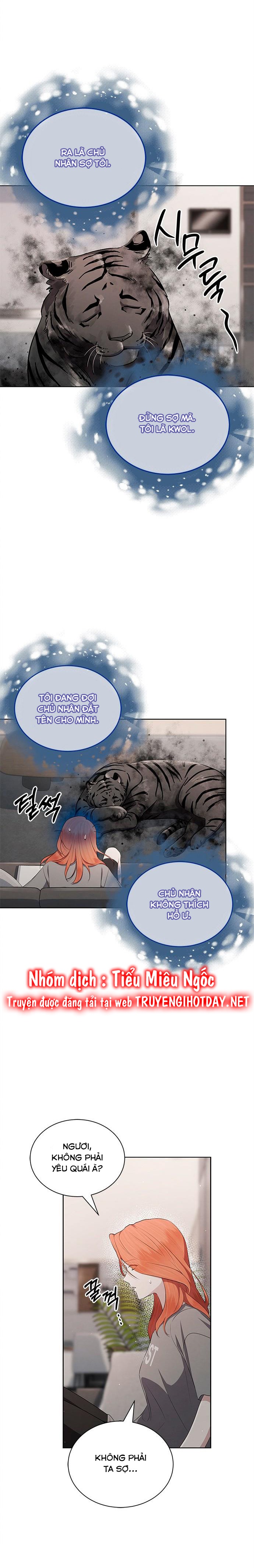 lâu đài - cô dâu của ma chapter 98 4