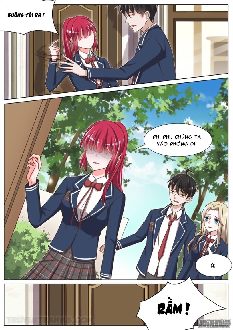 vương bài giáo thảo chapter 64 9