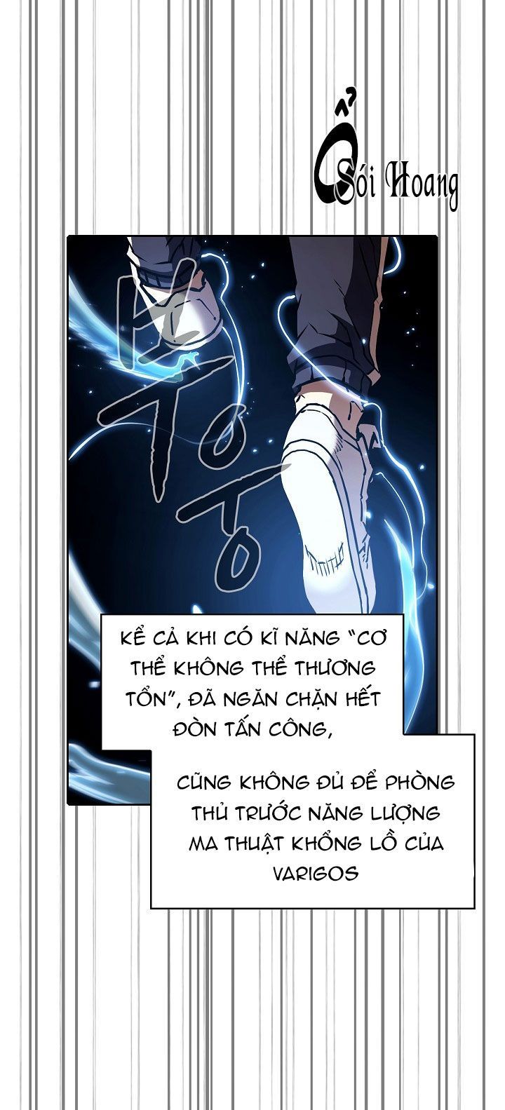 chòm sao trở về từ địa ngục chapter 18 8