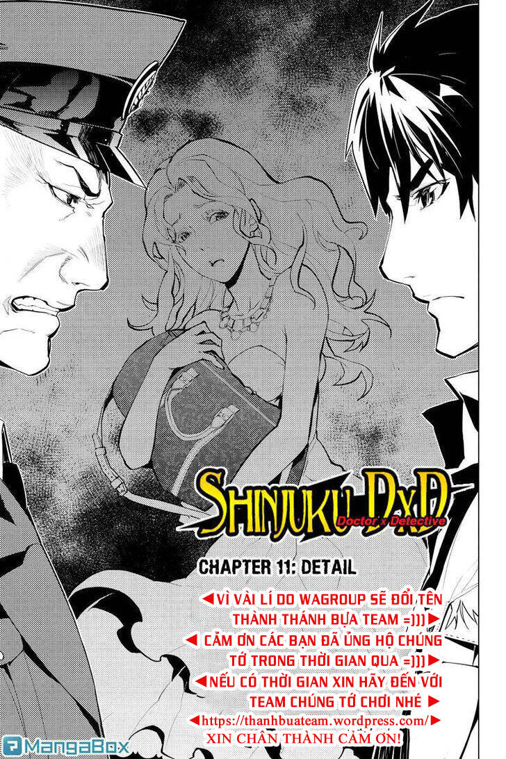 shinjuku dxd chapter 11 3