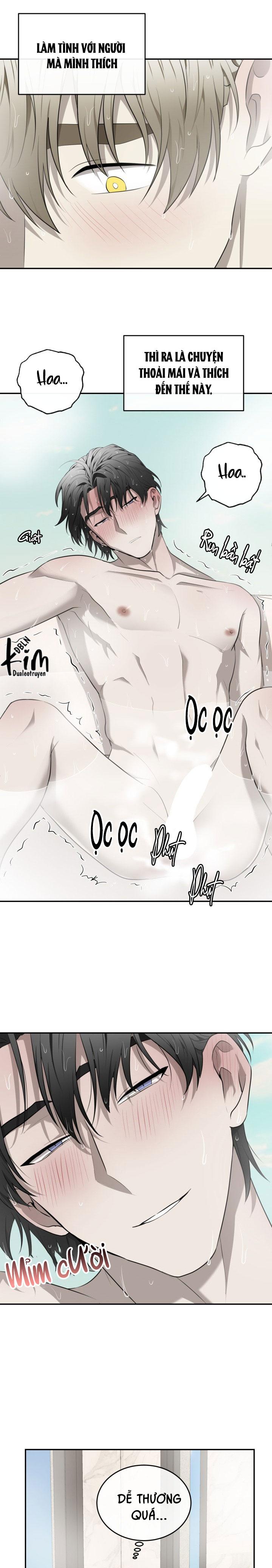 dưỡng thú cưng chapter 34 6