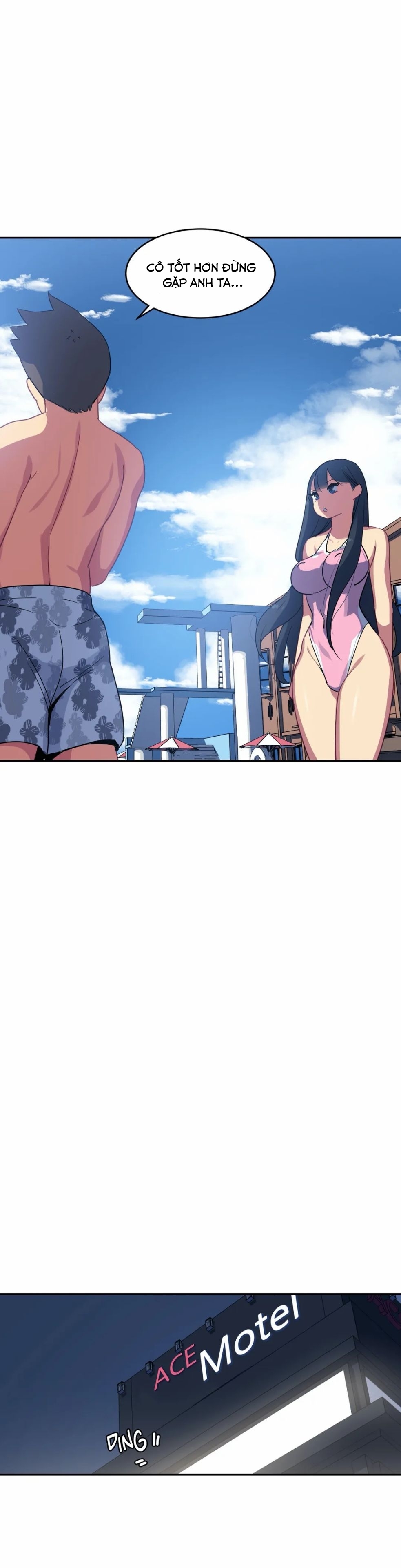 [18] chị gái sexy ở hồ bơi chapter 22 17
