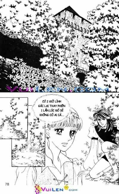 princess - công chúa xứ hoa (bản đẹp) chapter 6 78