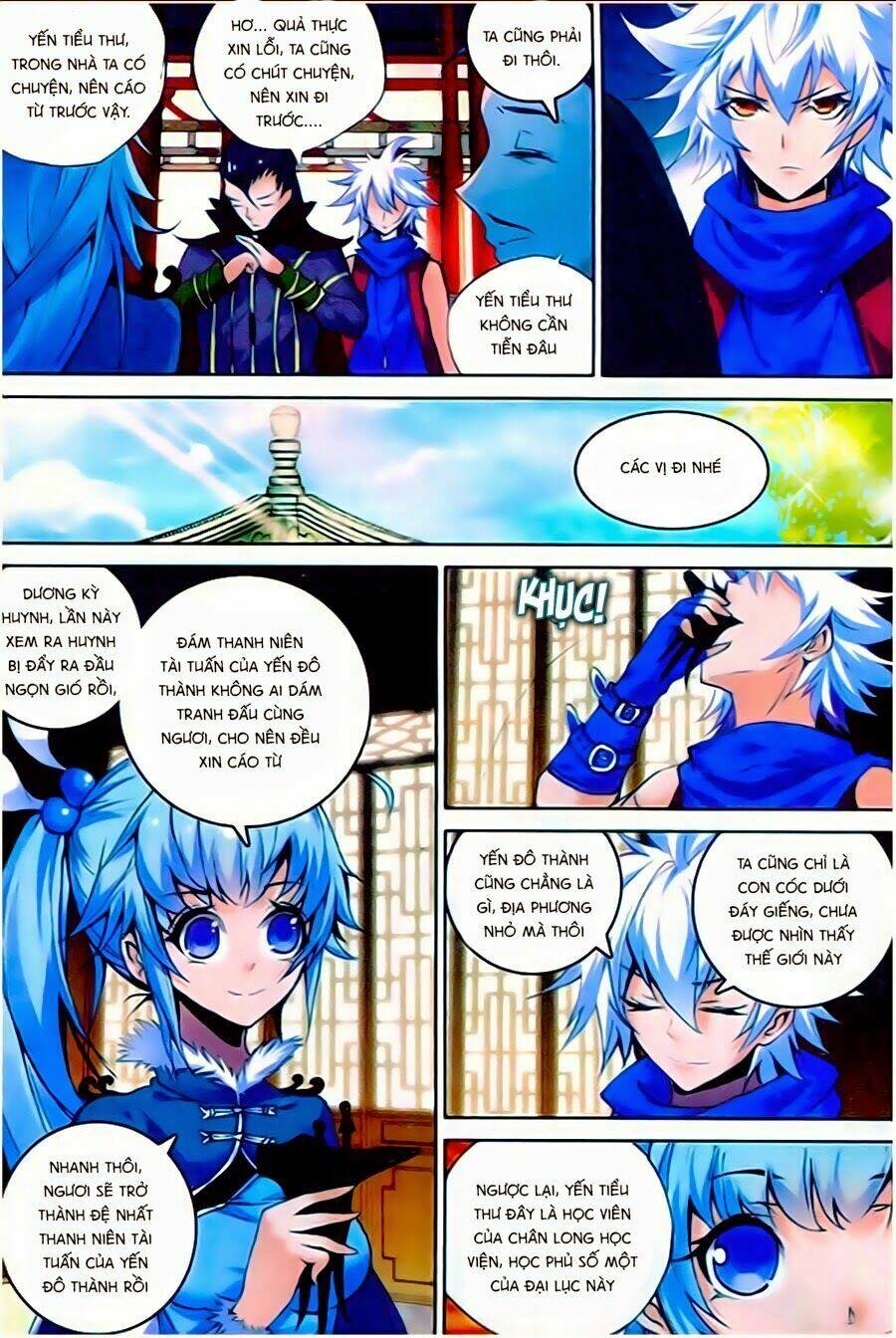 thánh vương chapter 13 10