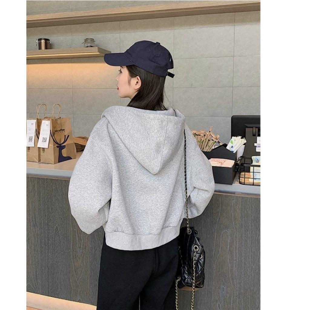 ÁO KHOÁC LỬNG NỮ CHẤT NỈ NGOẠI KIỂU DÁNG ĐỘC LẠ THIẾT KẾ TINH TẾ HÀNG MỚI BAO ĐẸP