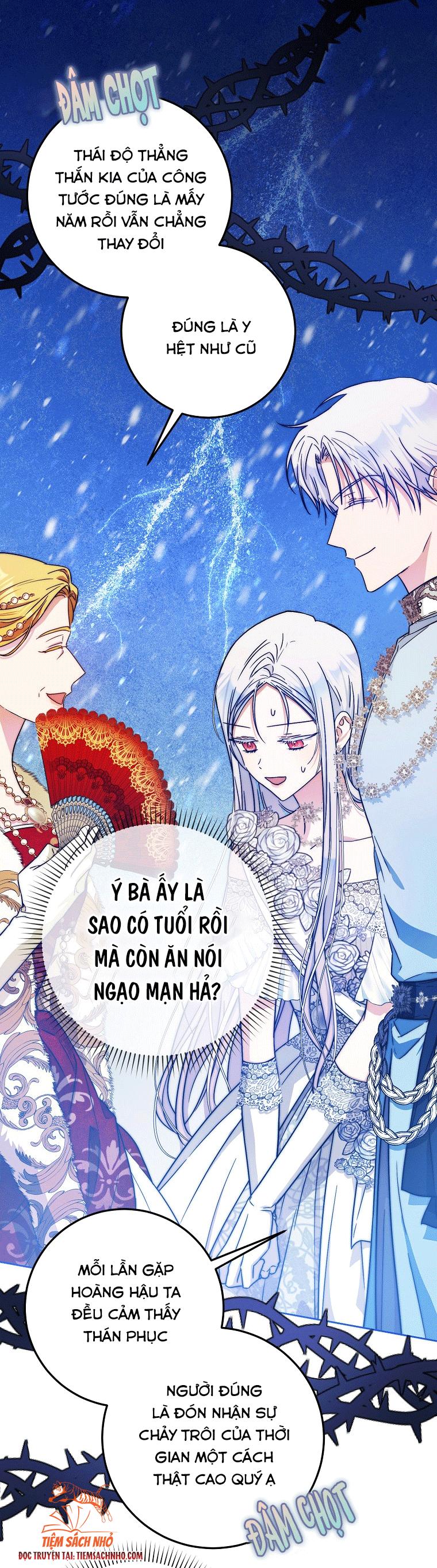 trở thành vợ nam chính chapter 42 26