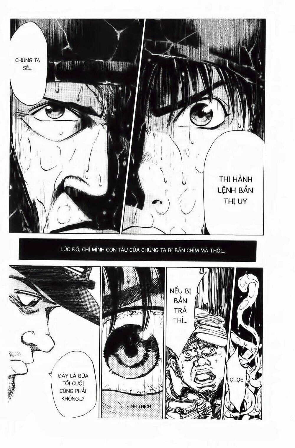 khỉ biển chapter 47 16