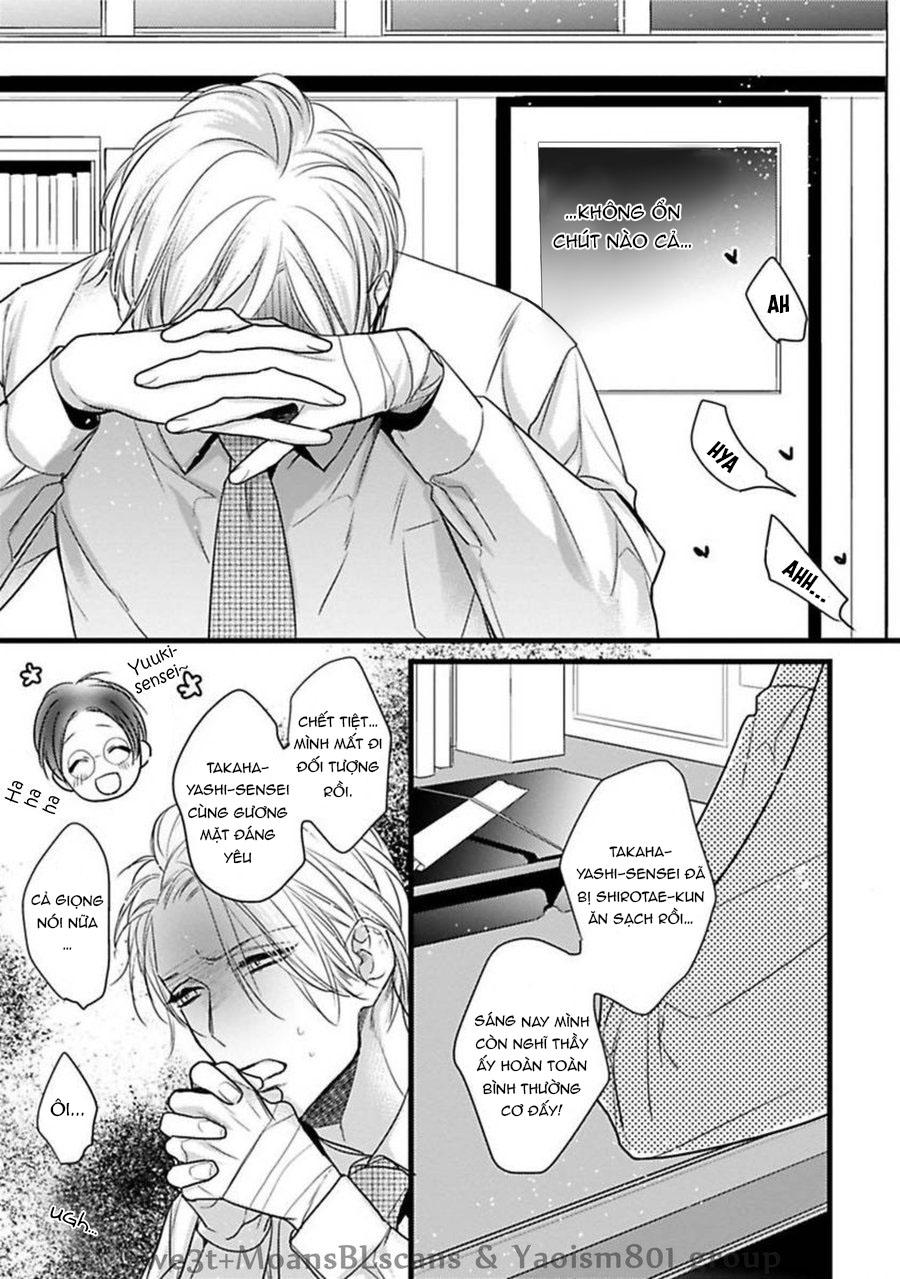 trăng sáng xuất hiện nơi khu rừng huyền bí chapter 2 11