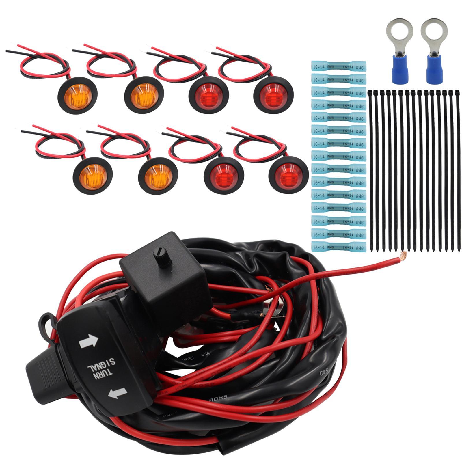 Harness Harness for ATV Accessories High Performance