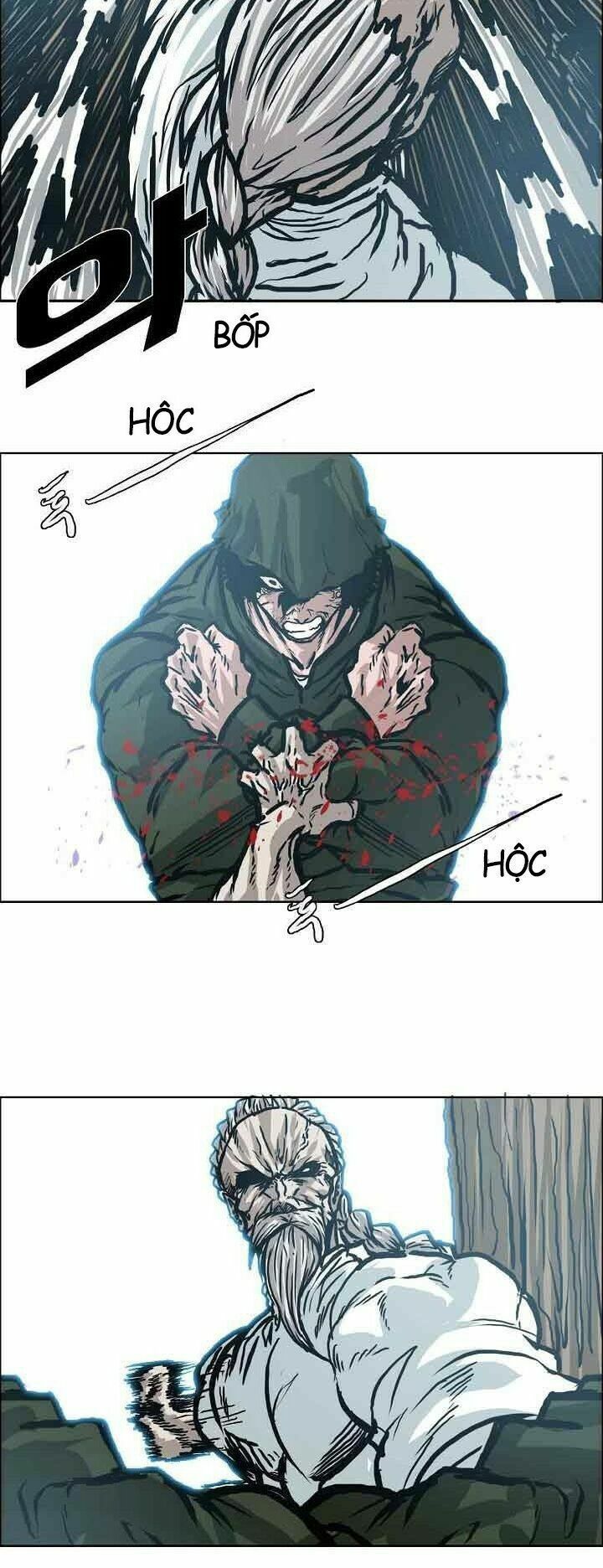 bá chủ học đường ss3 chapter 32 32