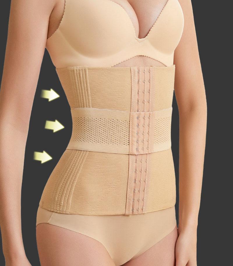 XXS XS Vòng Eo Thon Gọn Huấn Luyện Nữ Người Mẫu Dây Tập Toàn Thân Bụng Giảm Cân Corset 16 Xương Thép Dây Kéo Tập Bụng Tummy Trimmer định