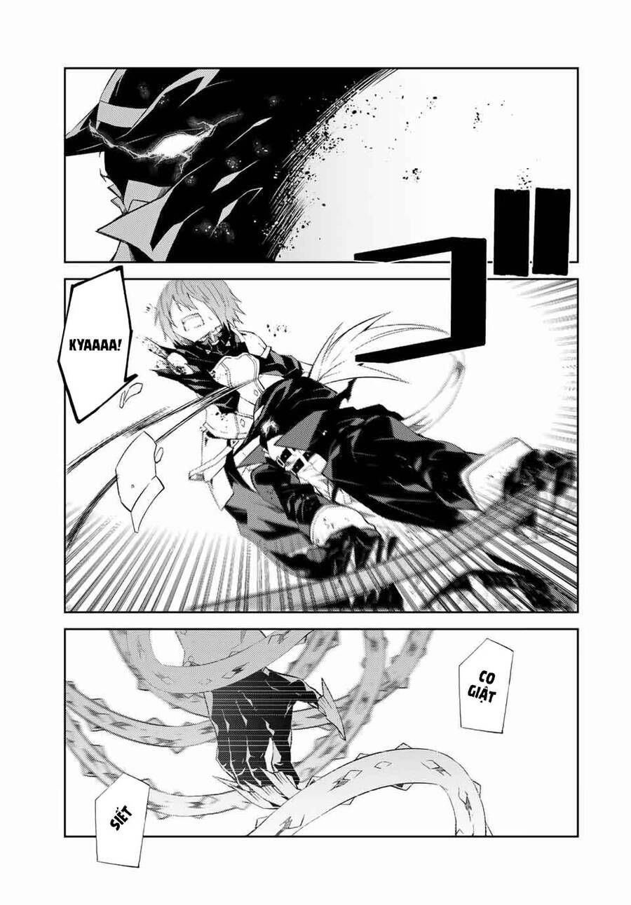 từ chức nghiệp yếu nhất trở thành "thợ rèn" mạnh nhất chapter 54 5