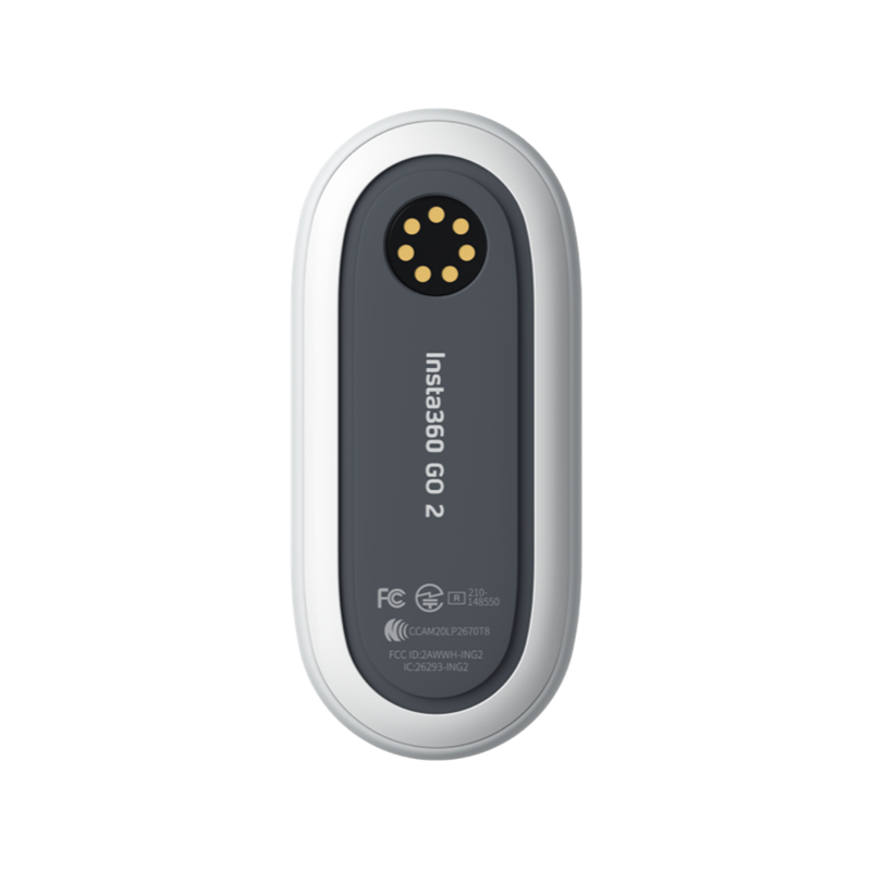 Insta360 Go 2 Camera hoạt động Máy ảnh chuyển động không thấm nước States States State ổn định 4MGO Extreme Professional Insta 360 Go2 Camera