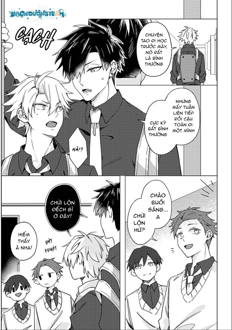 xin lỗi! cậu ấy là của tôi chapter 4.1 6