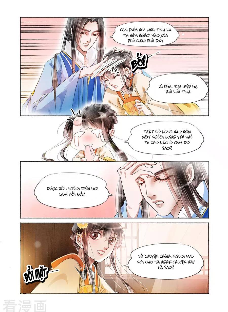 nhà ta có tiểu thiếp chapter 138 3