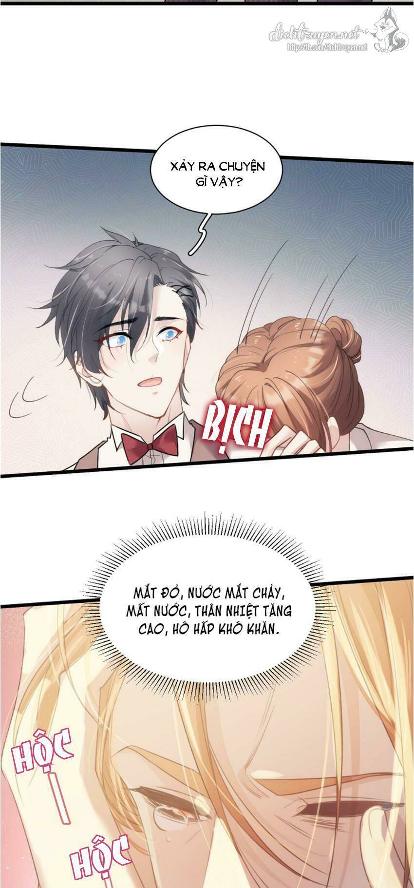 dù là sói cô độc cũng có tình yêu của sẻ nhỏ chapter 17 29