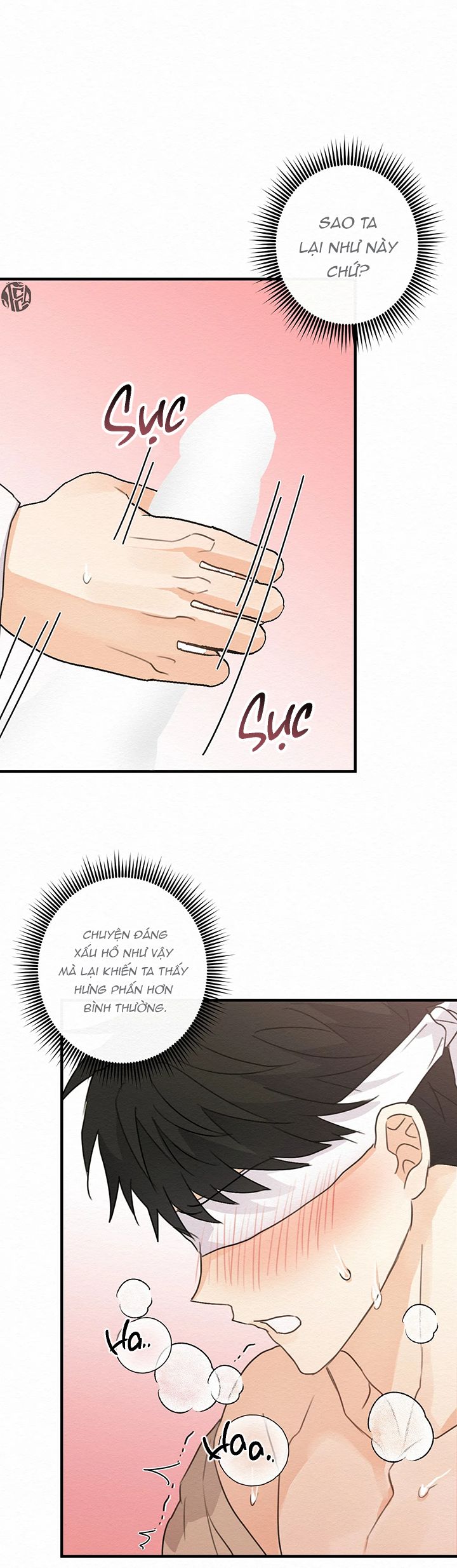 truyện cổ tích tà dăm chapter 2 27