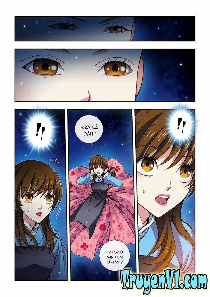 thiên chi vương nữ chapter 11 5