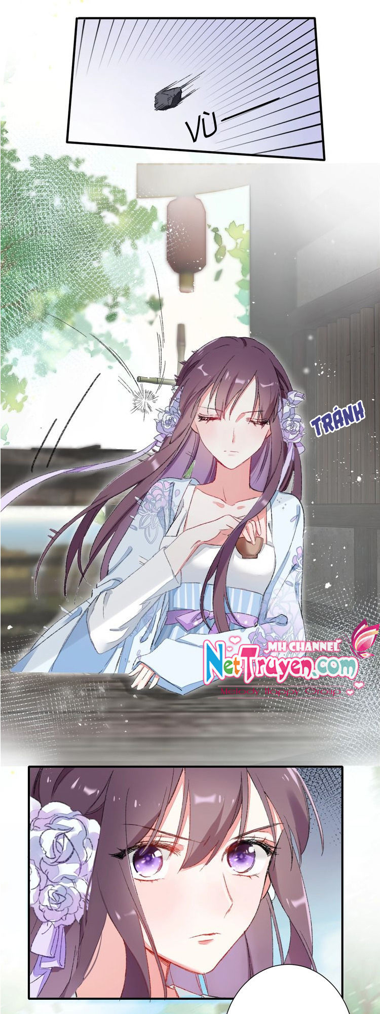 hoa nhan sách 2 chapter 8 5