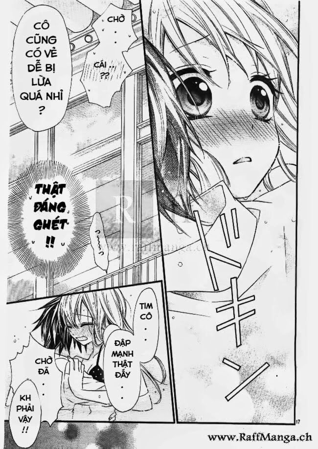 vị hôn phu kém tuổi chapter 4 17