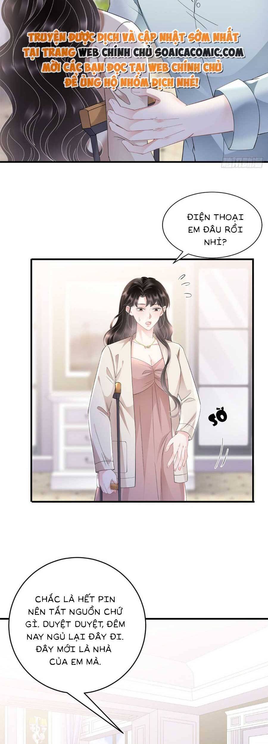 đại tiểu thư có thể có cái gì xấu chapter 126 14