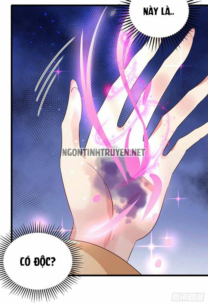 bệnh kiều phu quân ngạnh thượng cung chapter 20 16