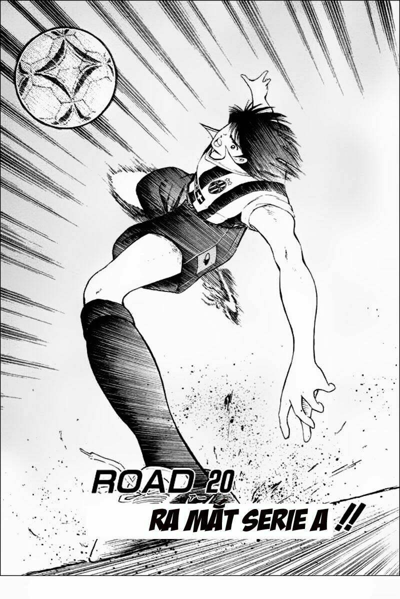 captain tsubasa road to 2002 chapter 20 1