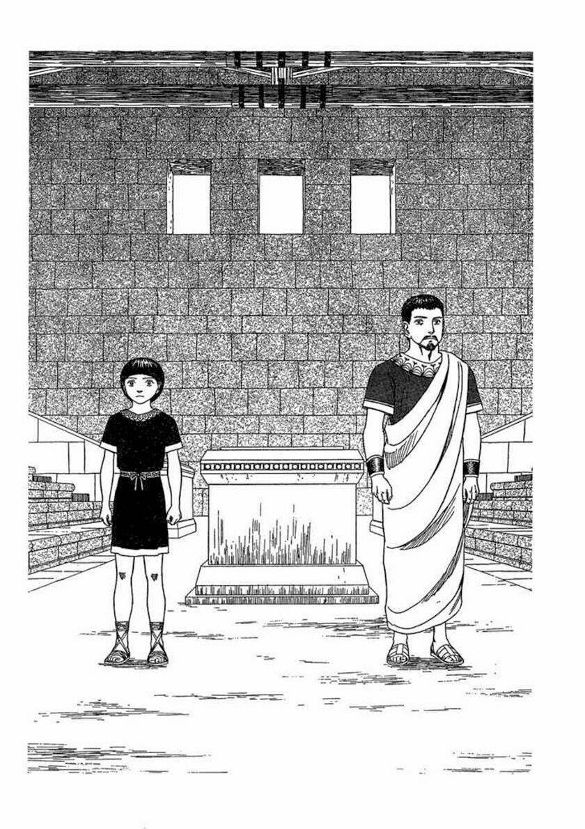 thư ký của alexandros đại đế chapter 65 9