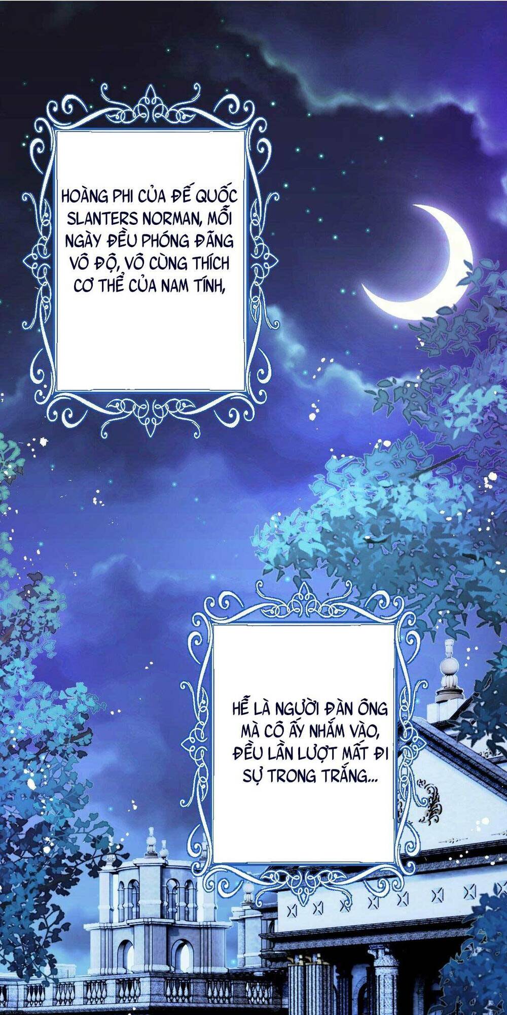 hoàng phi có chút không đúng nha chapter 1 4