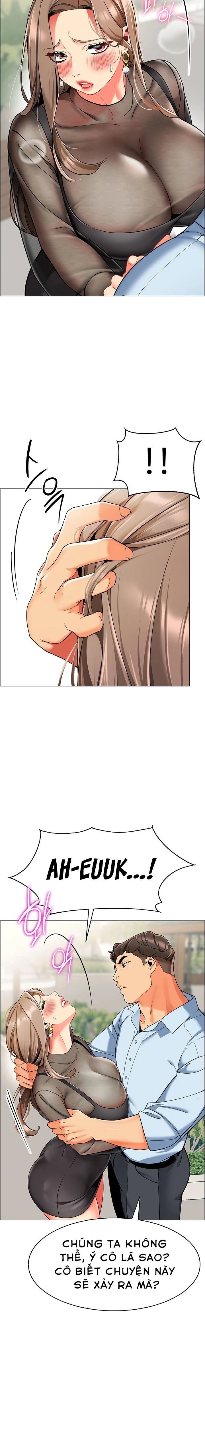 quái xế chapter 11 21