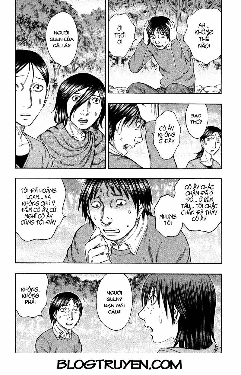 đảo tự sát chapter 74 14