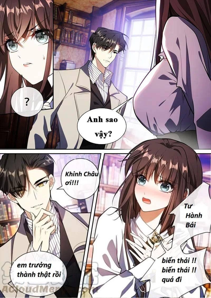 thiếu soái! vợ ngài lại bỏ trốn chapter 371 7