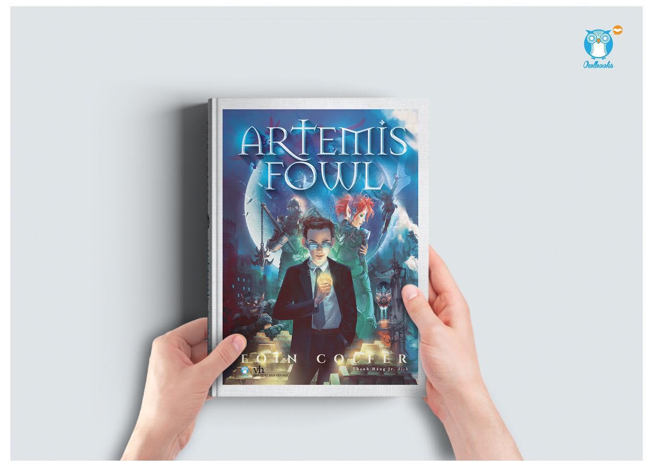Artemis Fowl