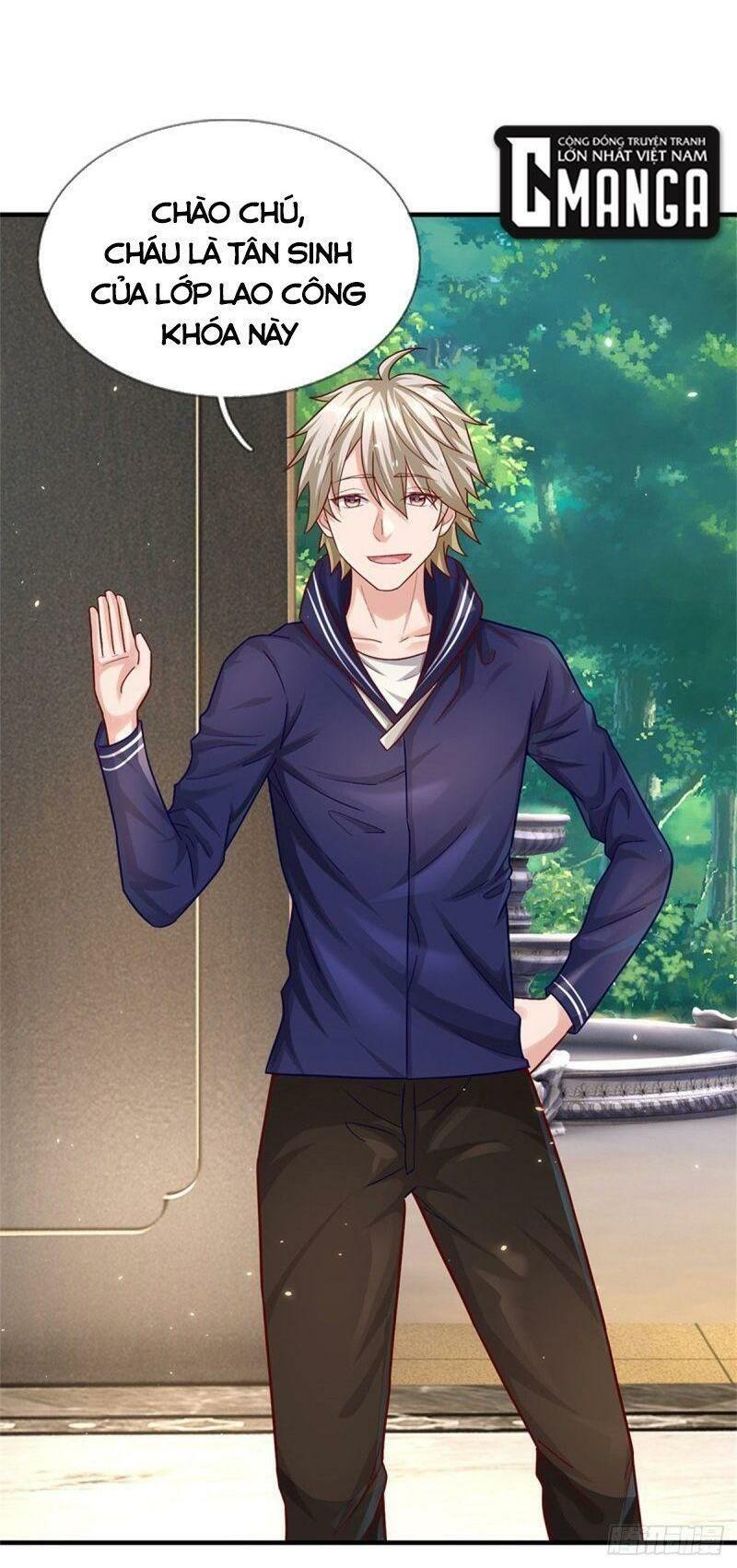 thuộc tính của ta đều tăng vào sức mạnh chapter 12 8