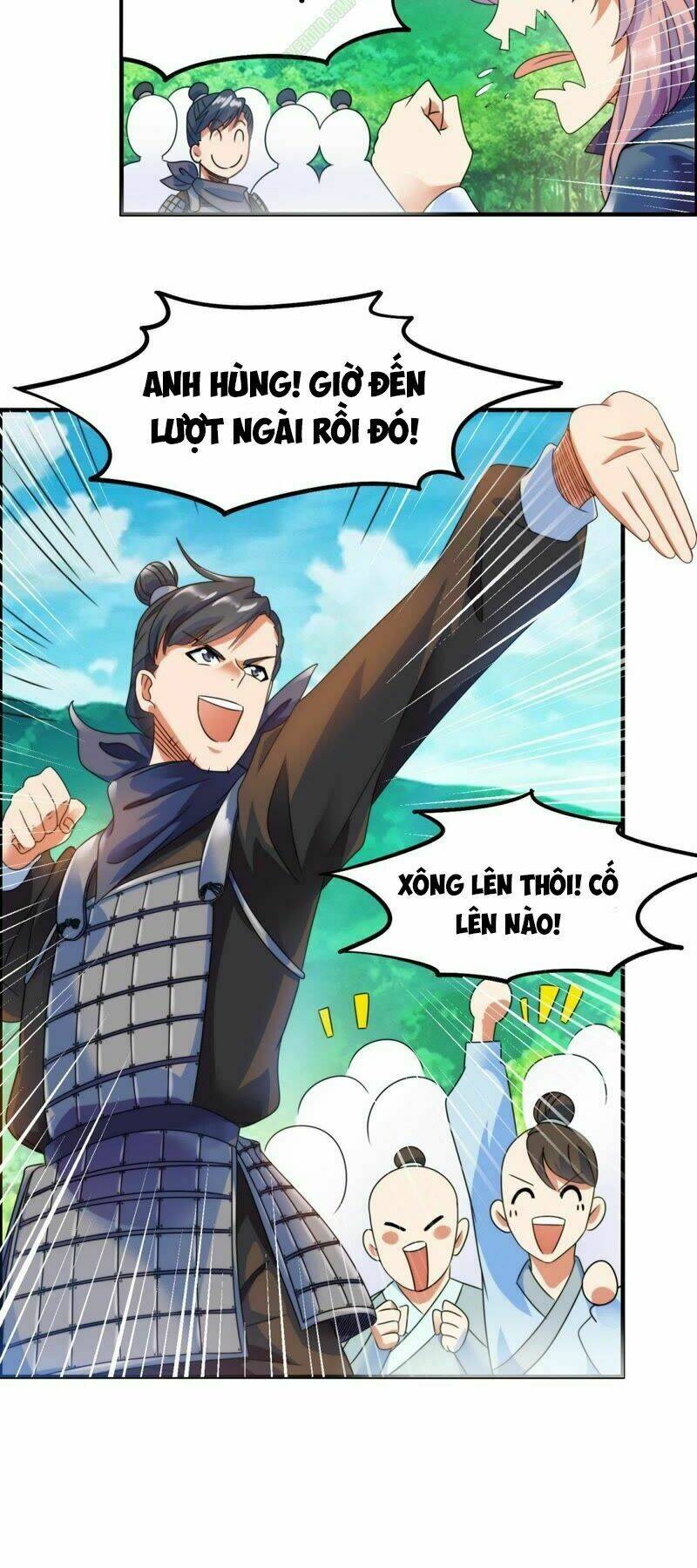 tối cường quang hoàn hệ thống chapter 4 13