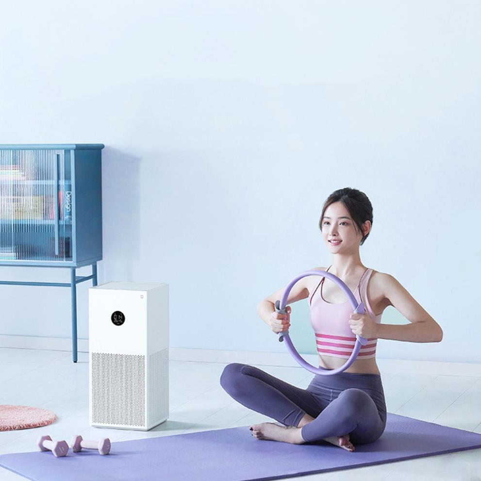 Máy lọc không khí Xiaomi Smart Air Purifier 4 Lite Bản quốc tế - Hàng chính hãng