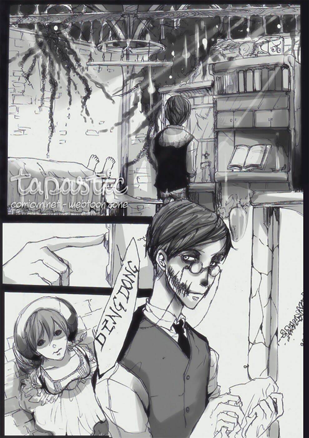 black sheep - cừu đen chapter 3 4