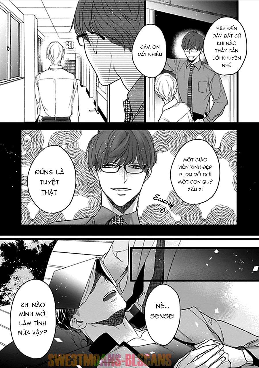 trăng sáng xuất hiện nơi khu rừng huyền bí chapter 6 38