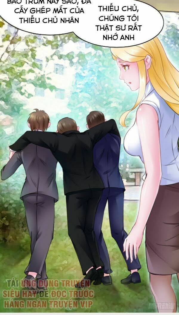 đô thị thần nhãn chapter 14 11