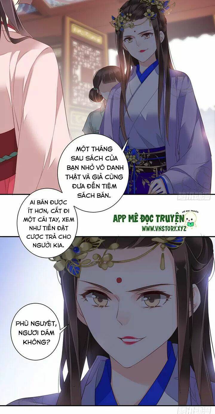 hoàng hậu ương bướng chapter 182 6