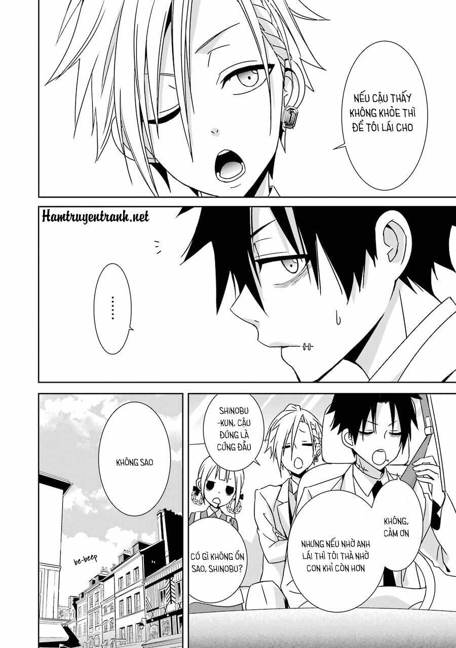 hakui no ou-sama chapter 2 13