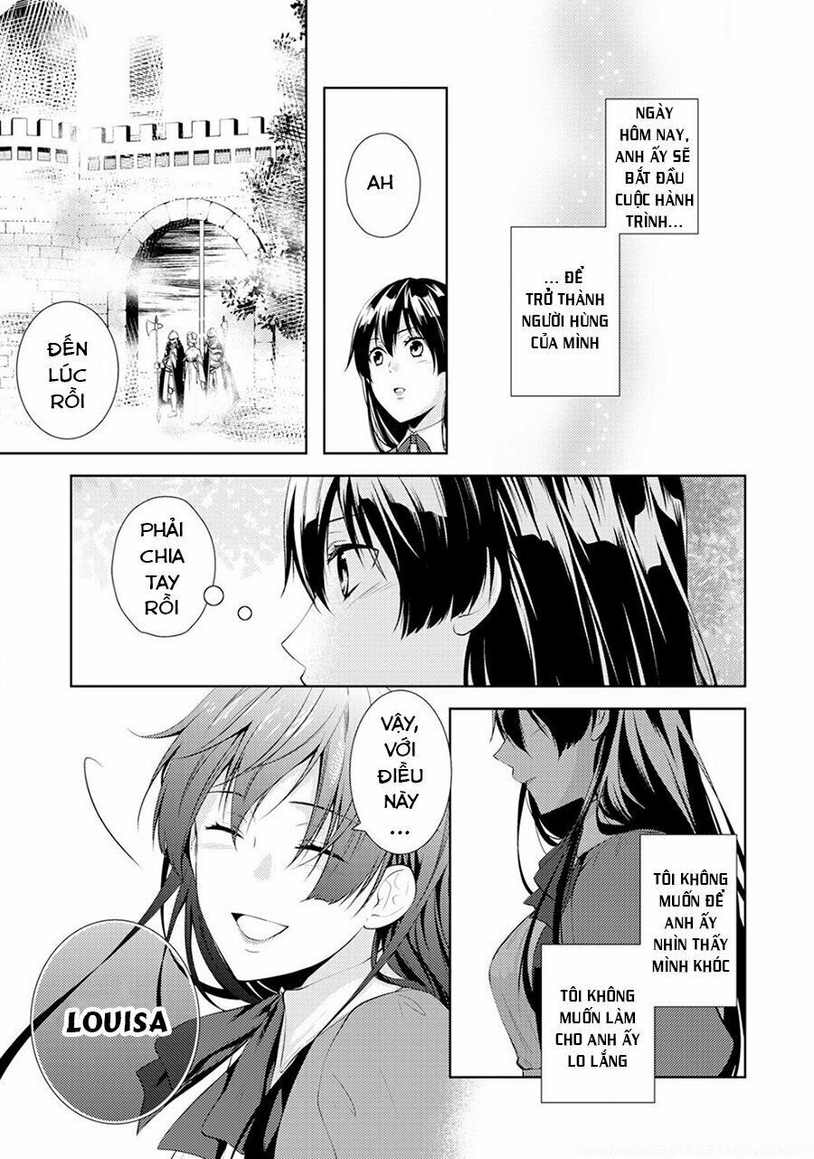 lần này tôi chắc chắn sẽ hạnh phúc! chapter 1 3