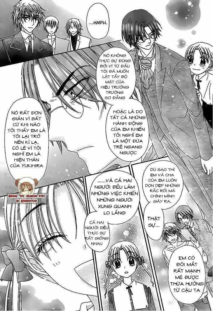 gakuen alice chapter 171 21